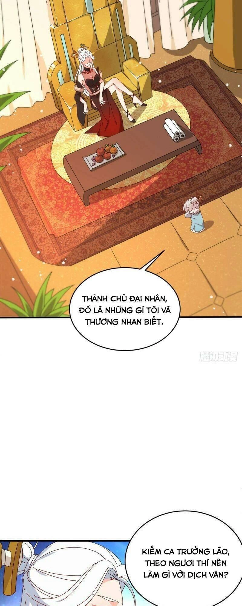 Chân Võ Thế Giới Chapter 55 - 15