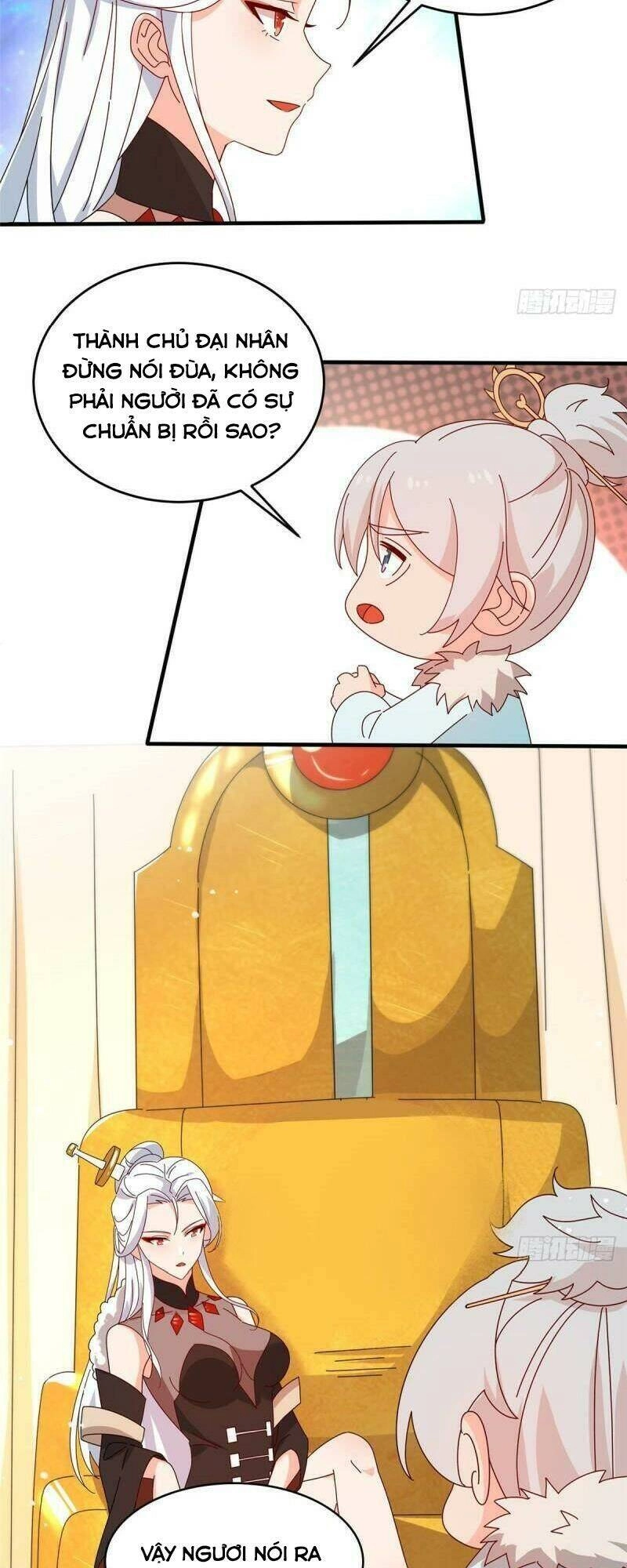 Chân Võ Thế Giới Chapter 55 - 16