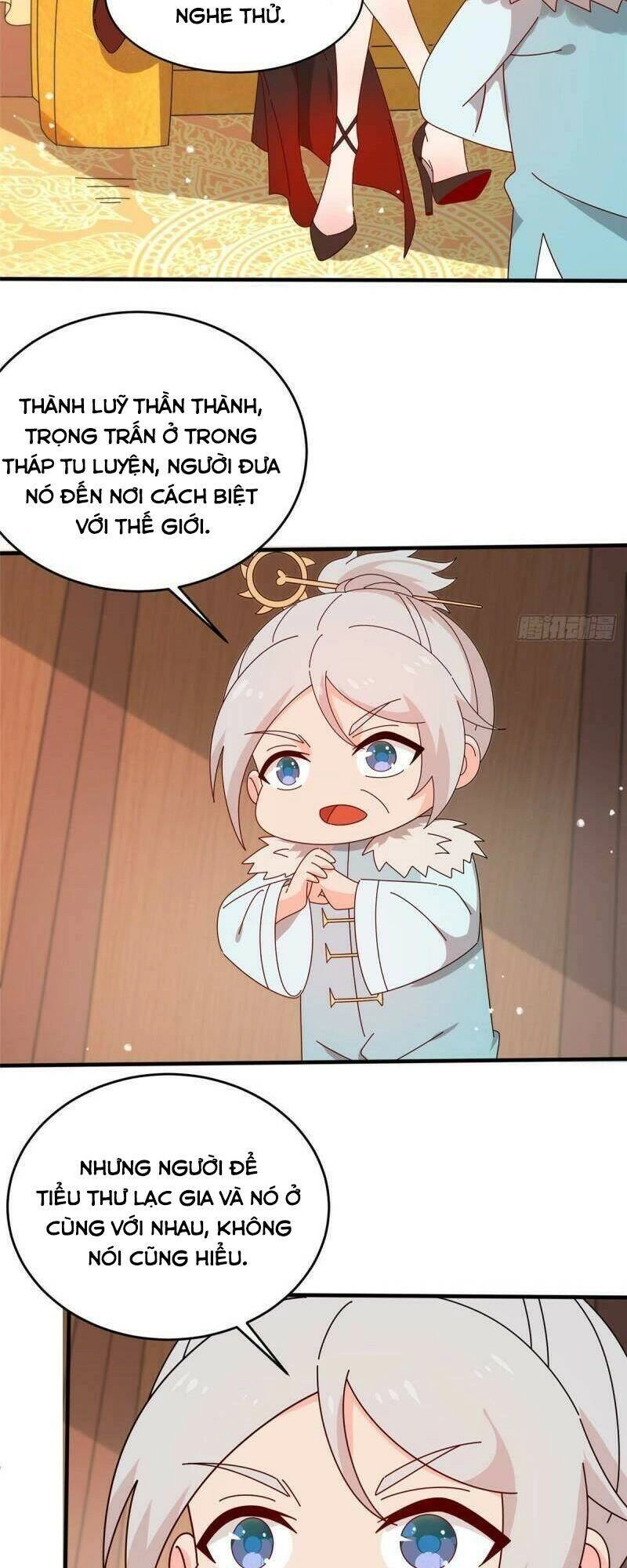 Chân Võ Thế Giới Chapter 55 - 17