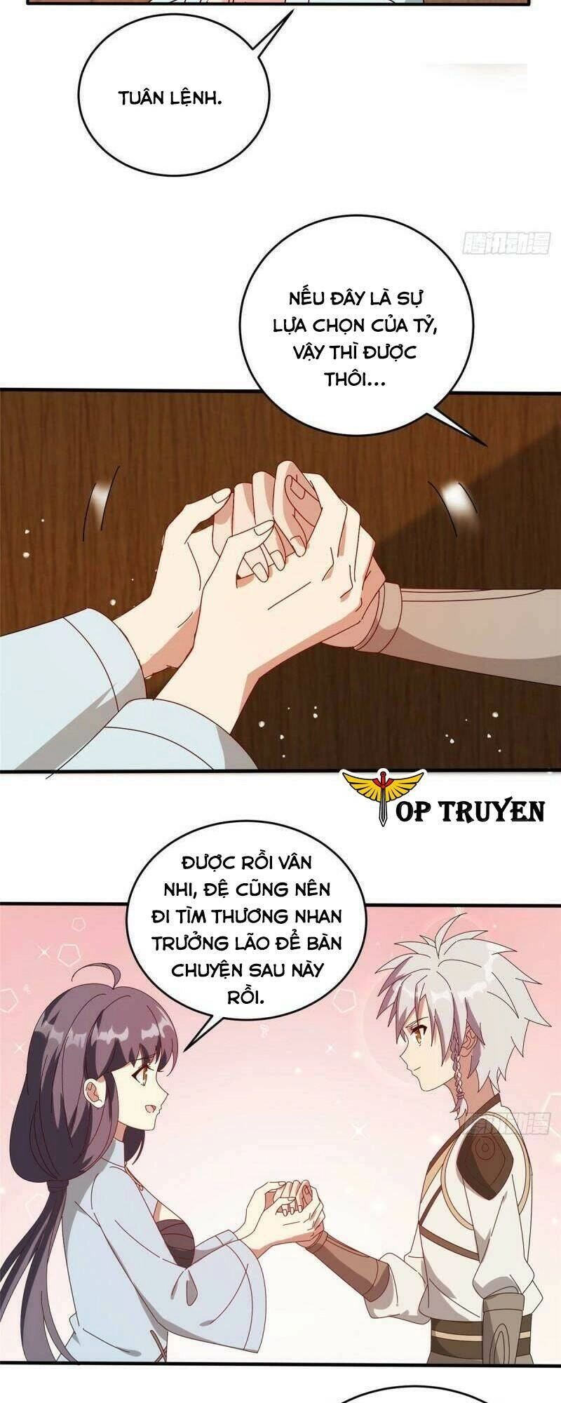 Chân Võ Thế Giới Chapter 55 - 19