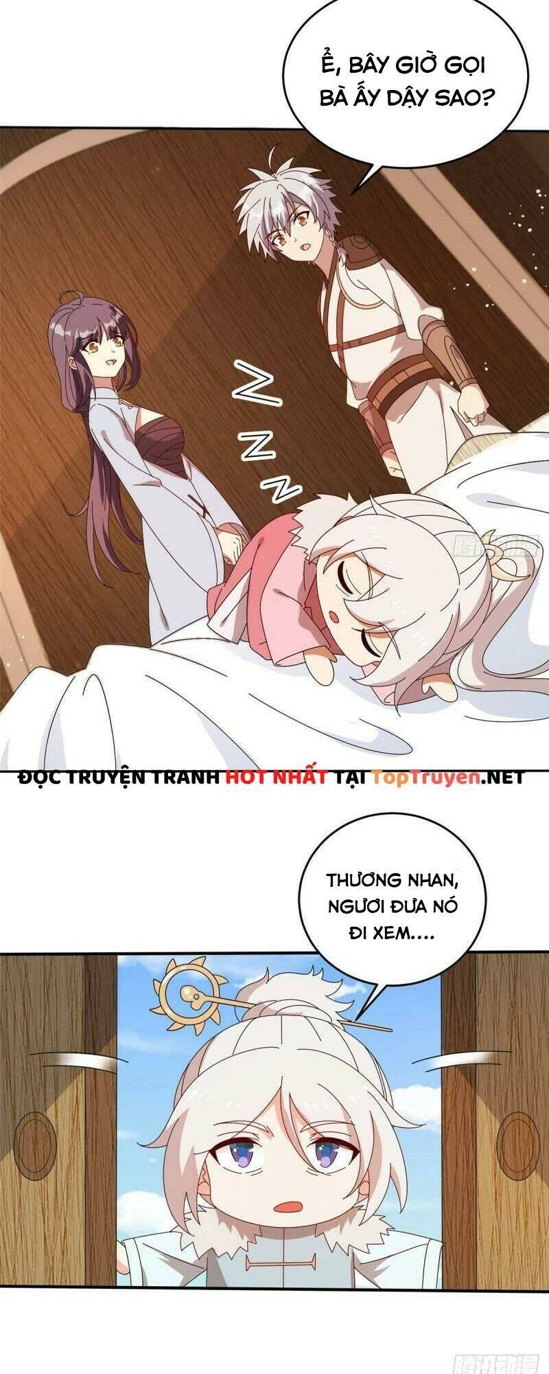 Chân Võ Thế Giới Chapter 55 - 20