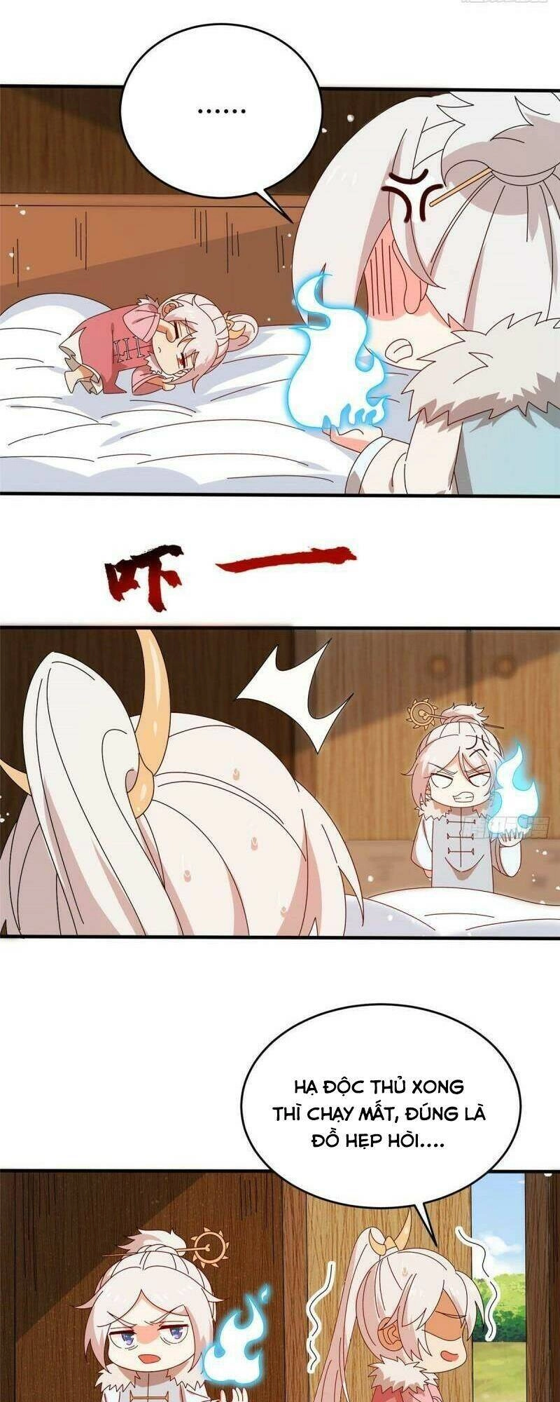 Chân Võ Thế Giới Chapter 55 - 21