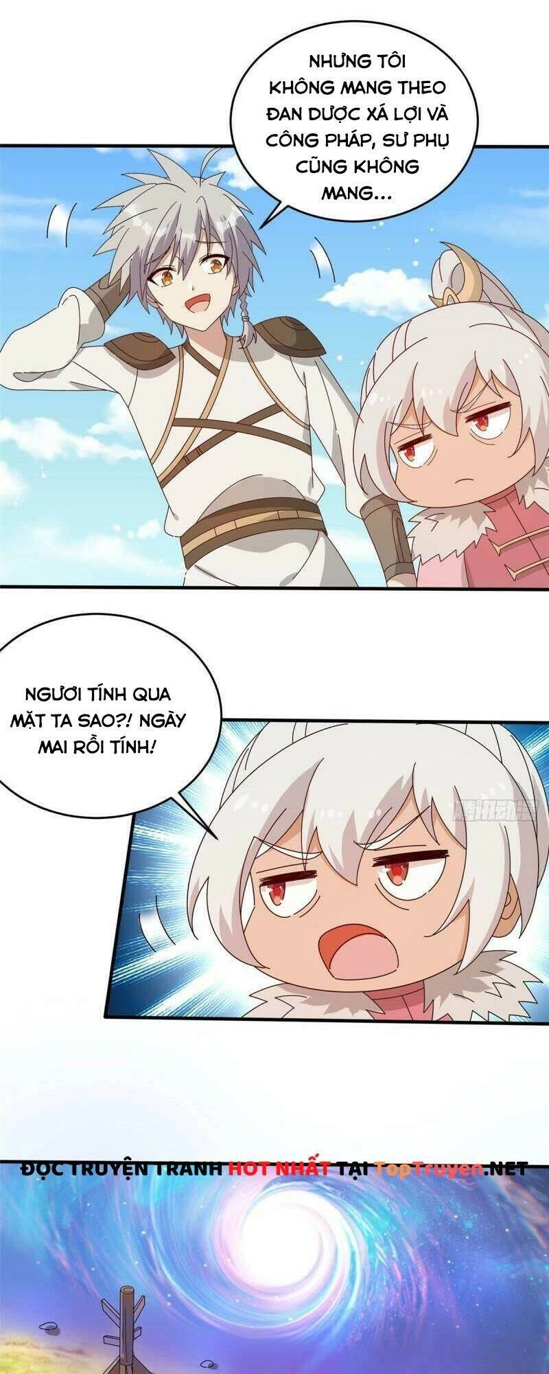 Chân Võ Thế Giới Chapter 55 - 24