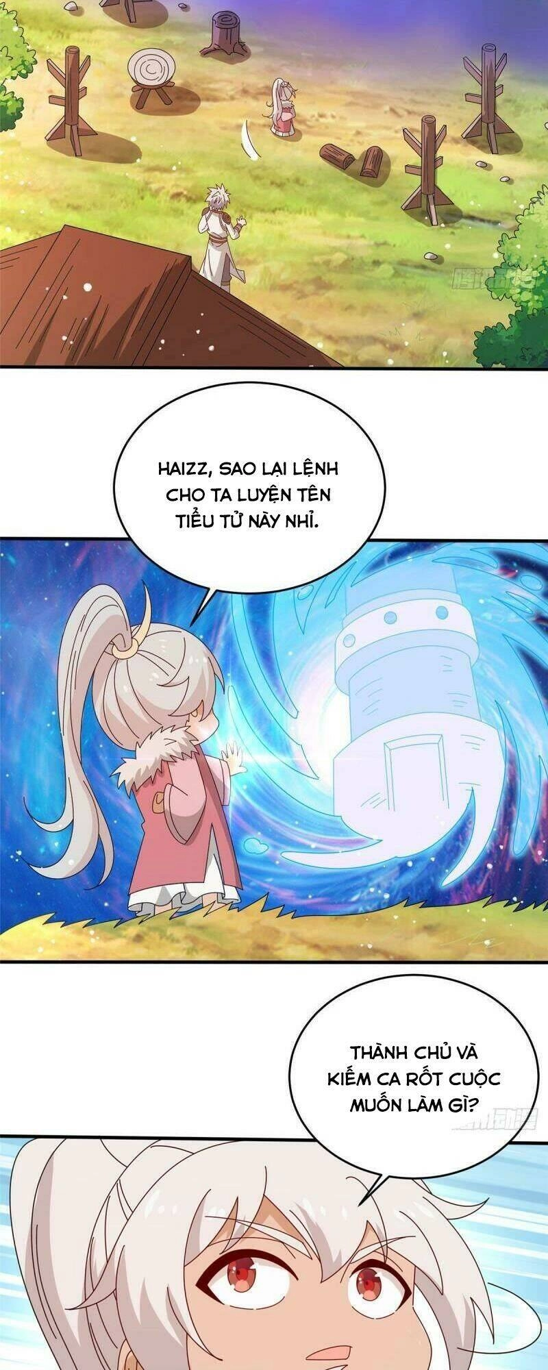 Chân Võ Thế Giới Chapter 55 - 25