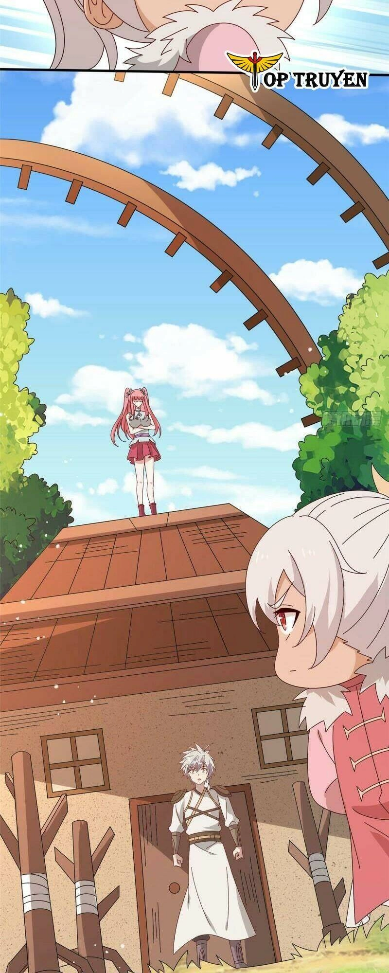 Chân Võ Thế Giới Chapter 55 - 26