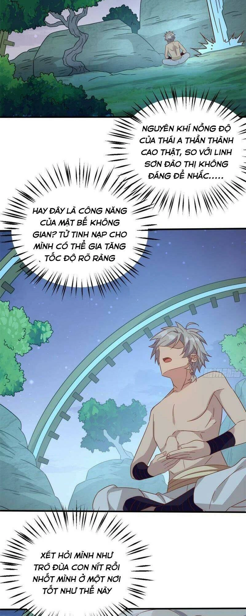 Chân Võ Thế Giới Chapter 56 - 2