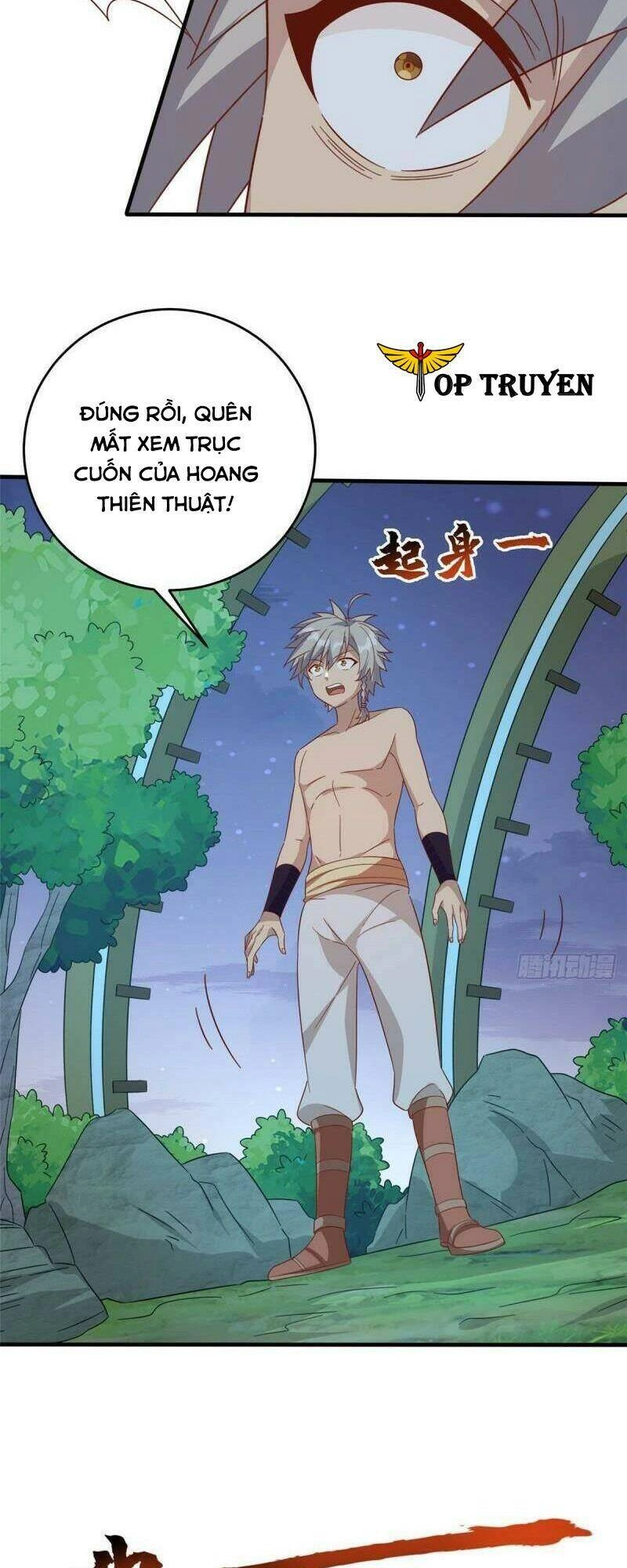 Chân Võ Thế Giới Chapter 56 - 4