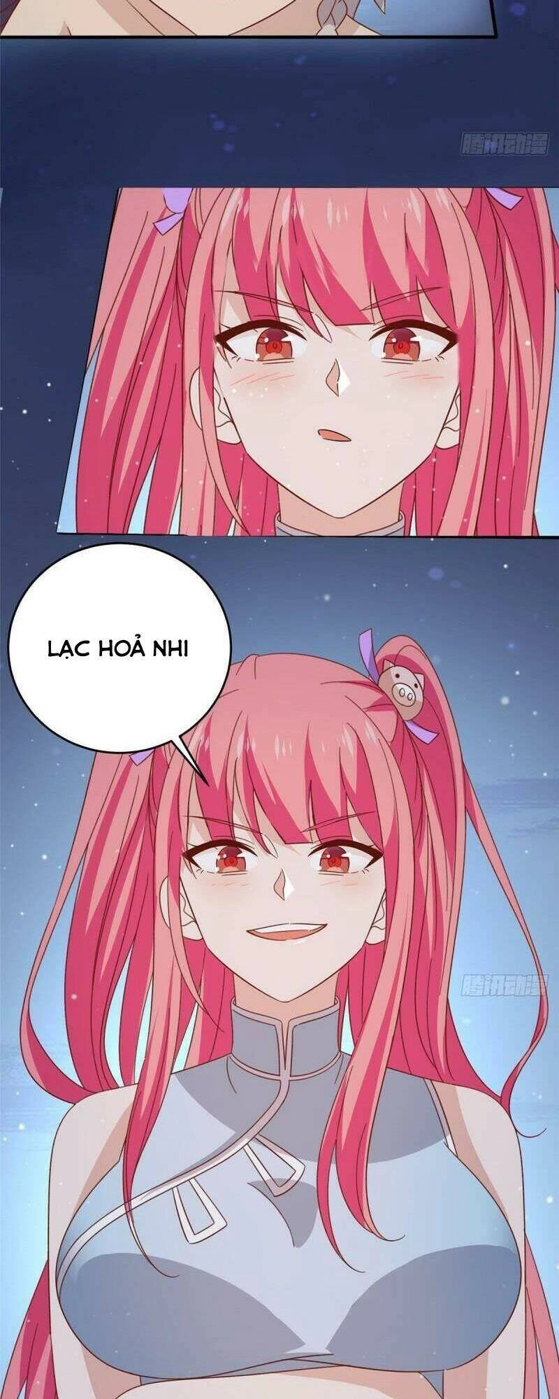 Chân Võ Thế Giới Chapter 56 - 9