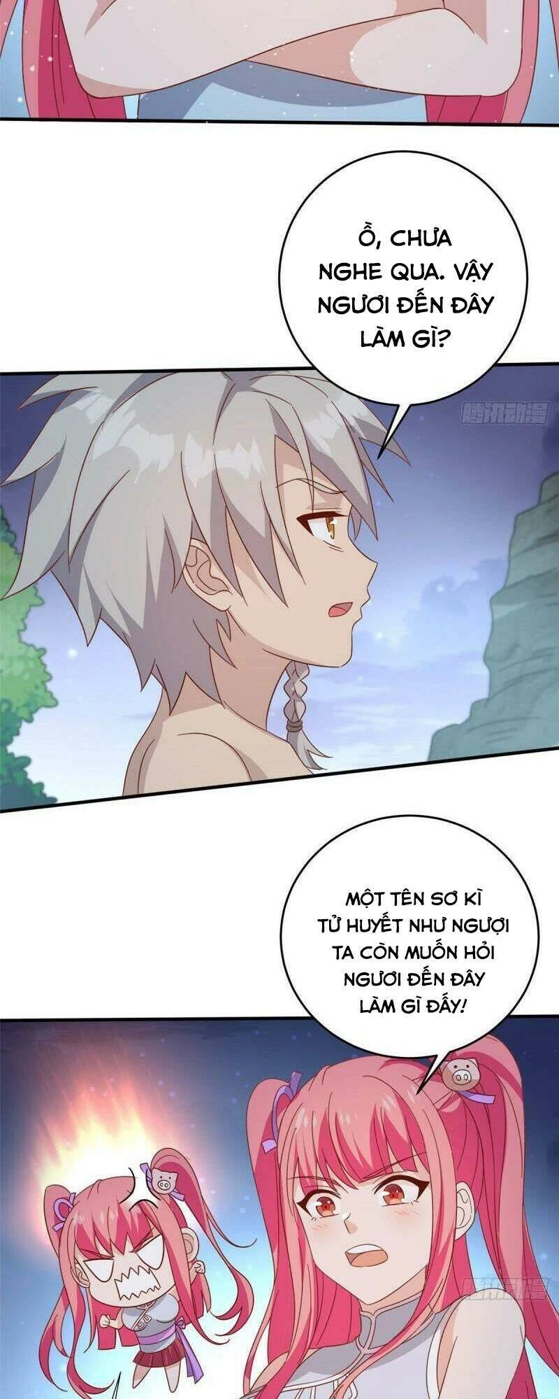 Chân Võ Thế Giới Chapter 56 - 10