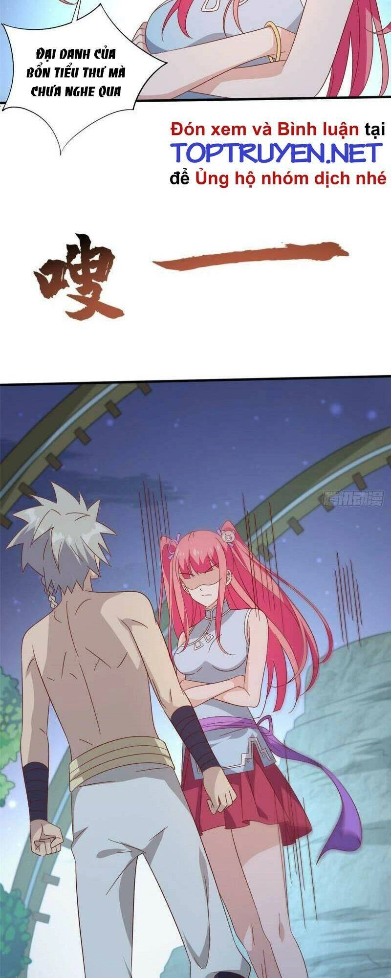 Chân Võ Thế Giới Chapter 56 - 11