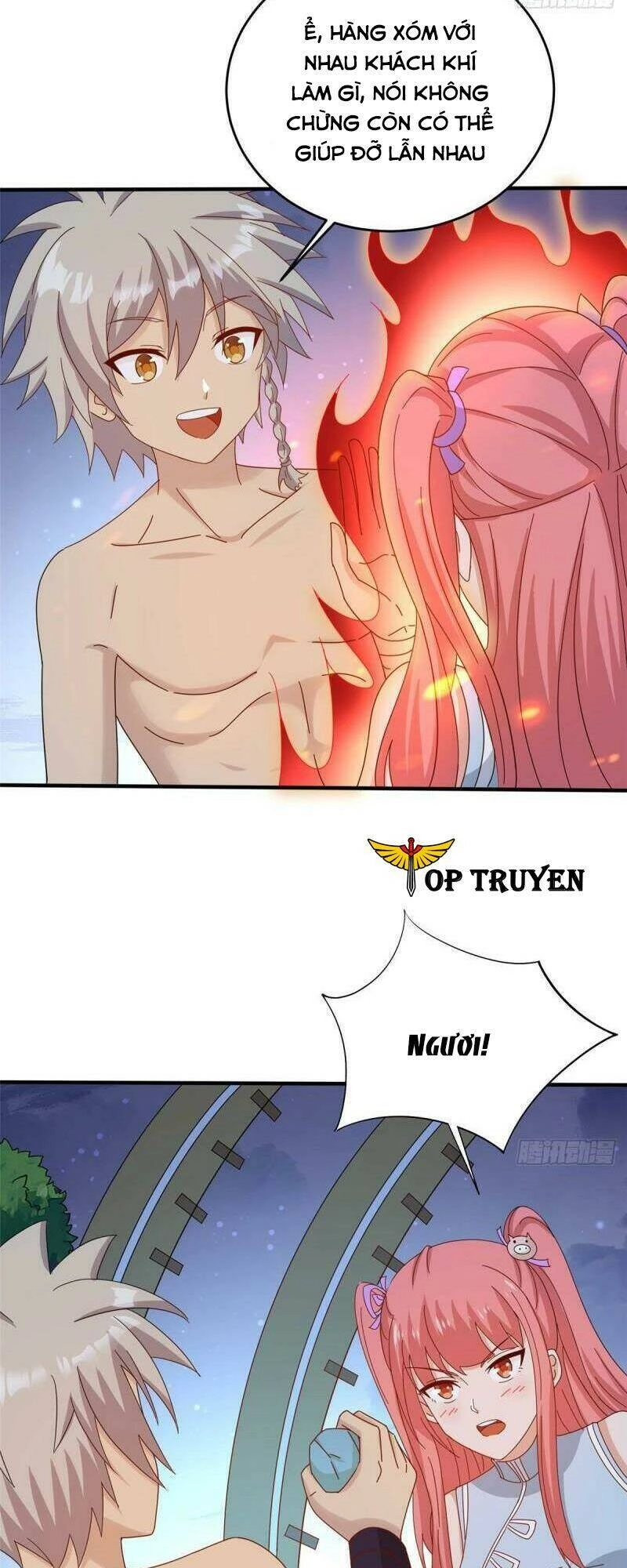 Chân Võ Thế Giới Chapter 56 - 14