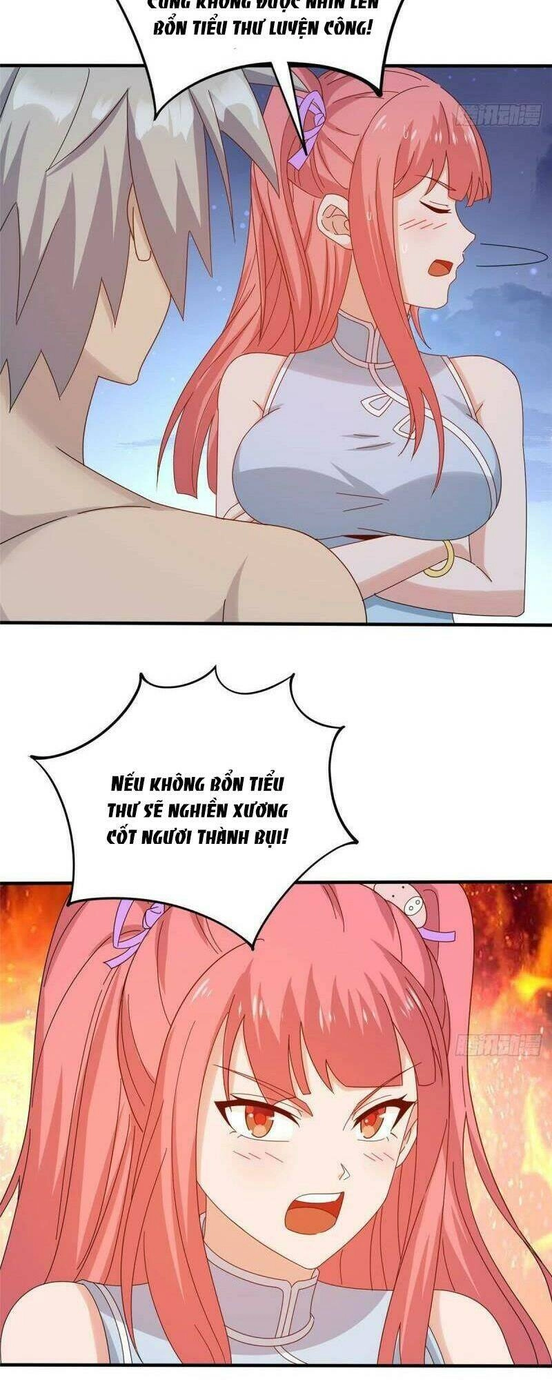 Chân Võ Thế Giới Chapter 56 - 16