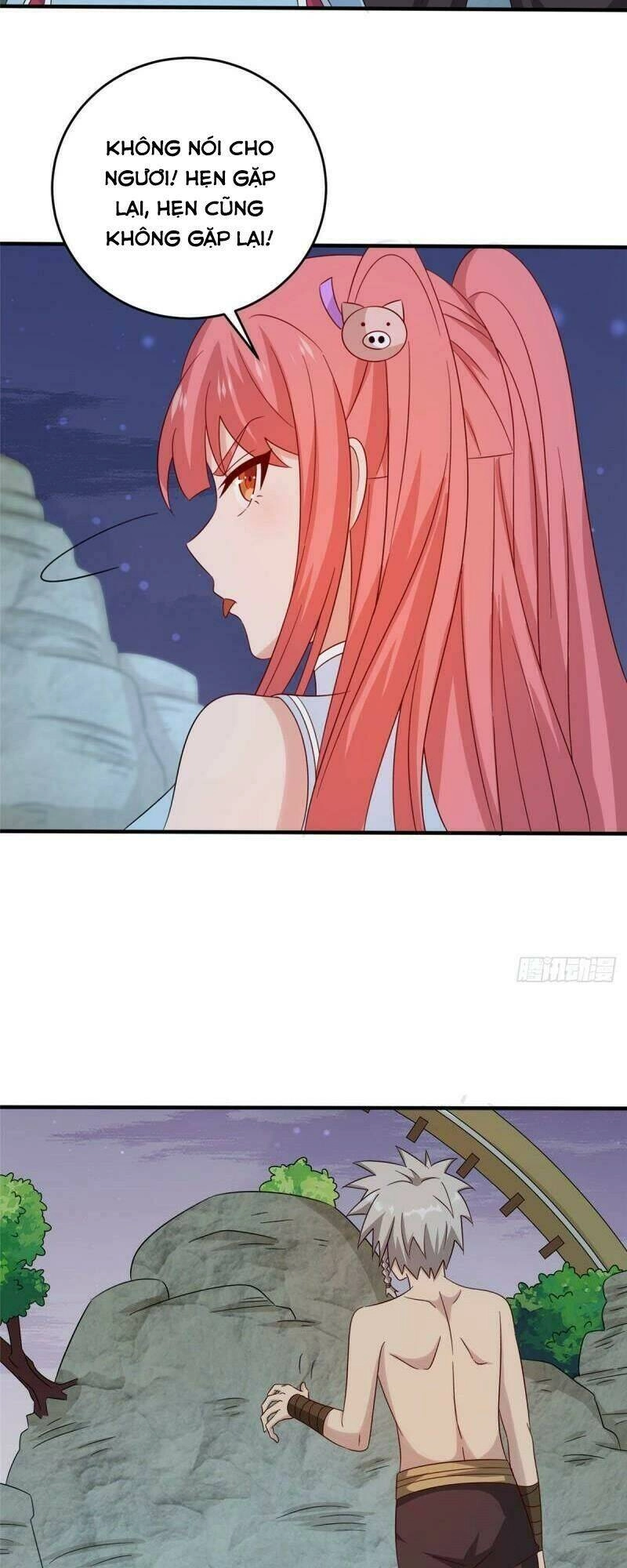 Chân Võ Thế Giới Chapter 56 - 21