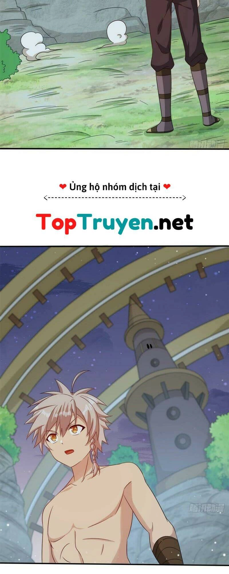 Chân Võ Thế Giới Chapter 56 - 22