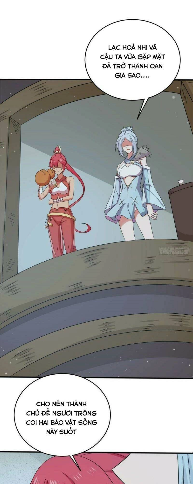 Chân Võ Thế Giới Chapter 56 - 23