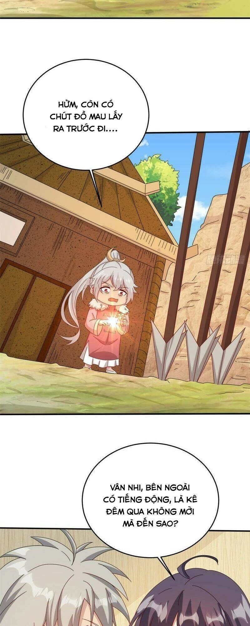 Chân Võ Thế Giới Chapter 56 - 29