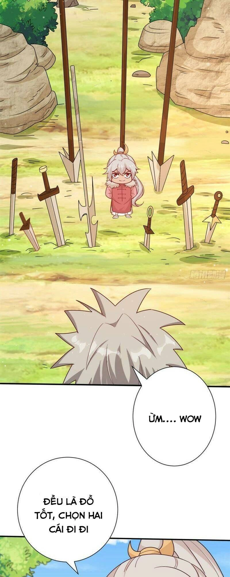 Chân Võ Thế Giới Chapter 56 - 32