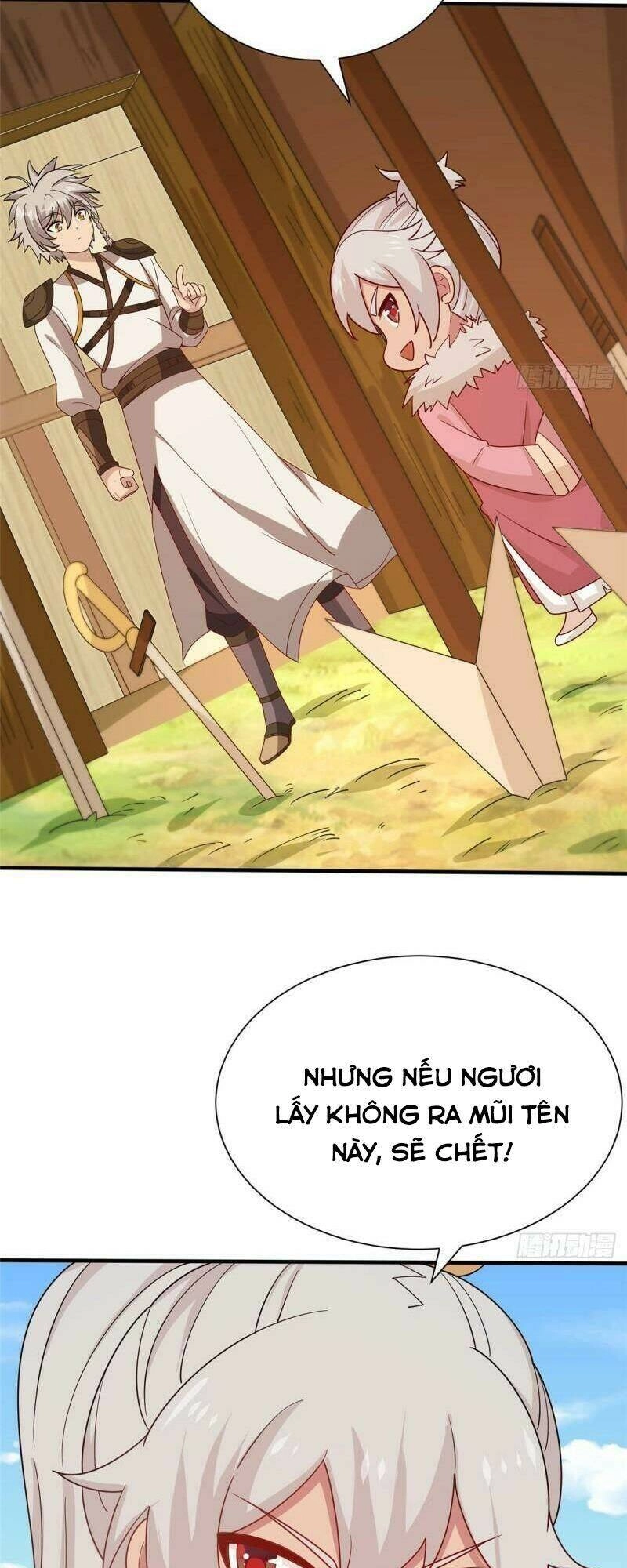 Chân Võ Thế Giới Chapter 56 - 34