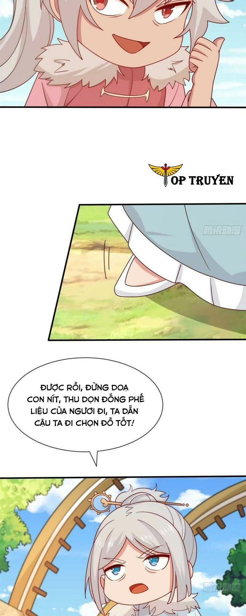 Chân Võ Thế Giới Chapter 56 - 35