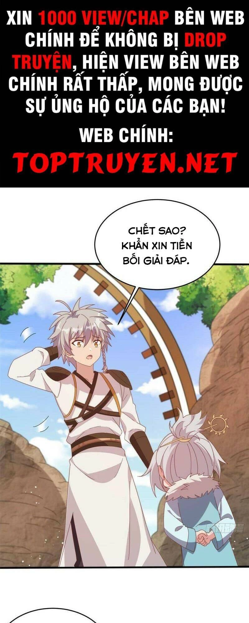 Chân Võ Thế Giới Chapter 57 - 1