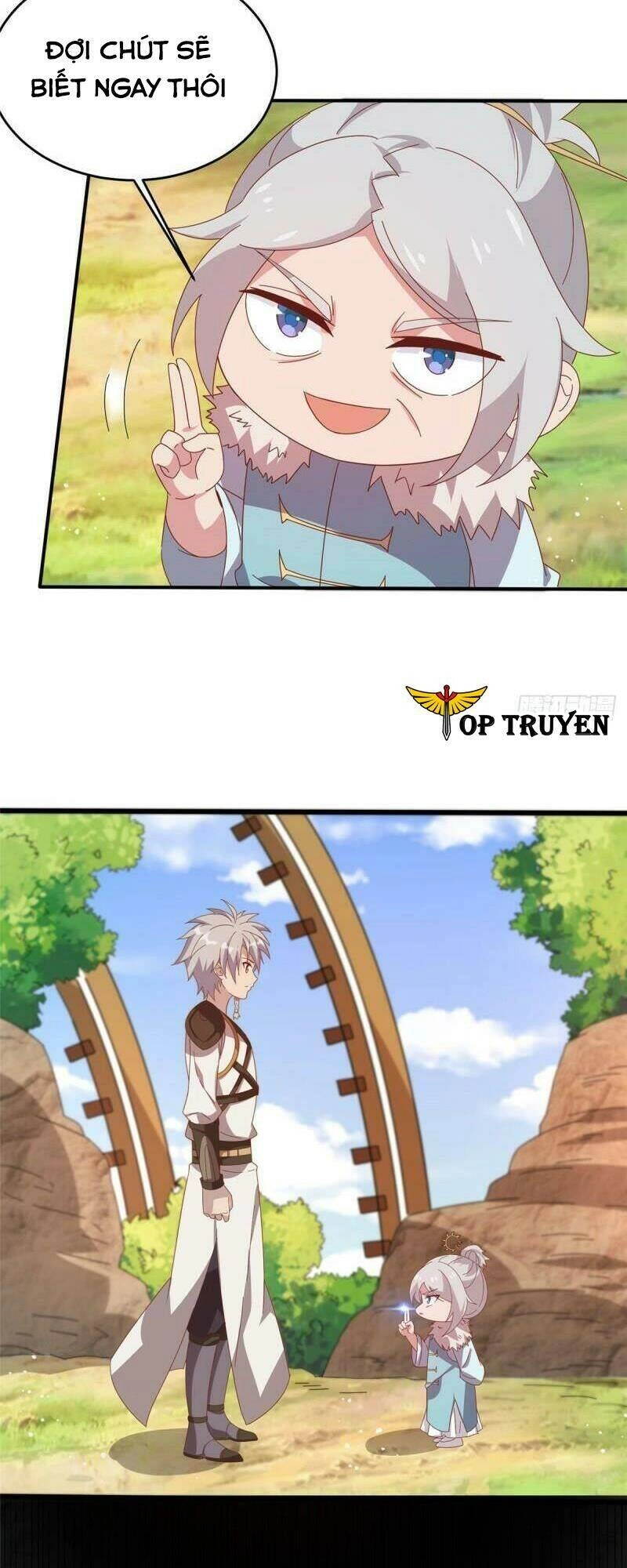 Chân Võ Thế Giới Chapter 57 - 2