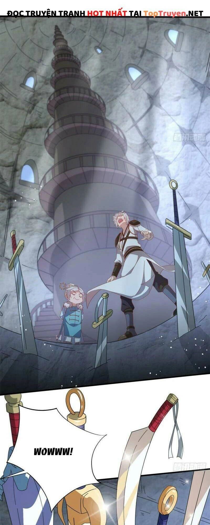 Chân Võ Thế Giới Chapter 57 - 4