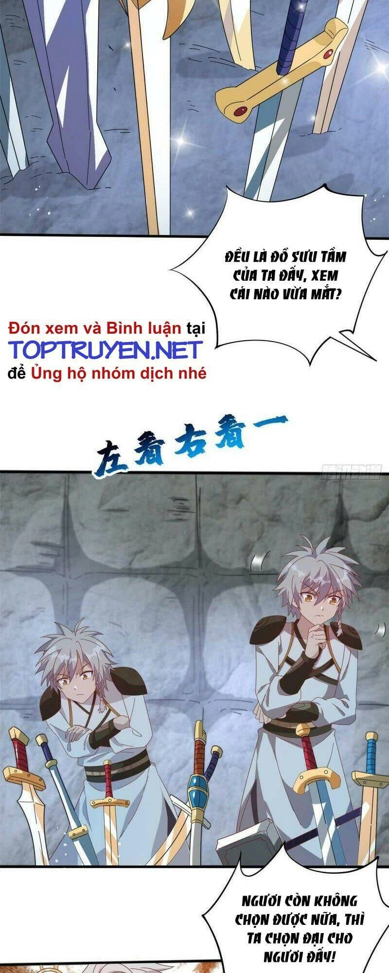 Chân Võ Thế Giới Chapter 57 - 5