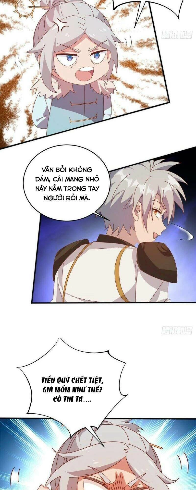 Chân Võ Thế Giới Chapter 57 - 6