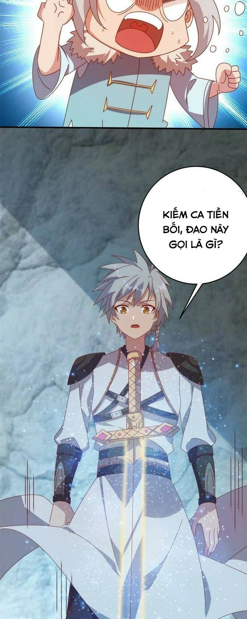 Chân Võ Thế Giới Chapter 57 - 7