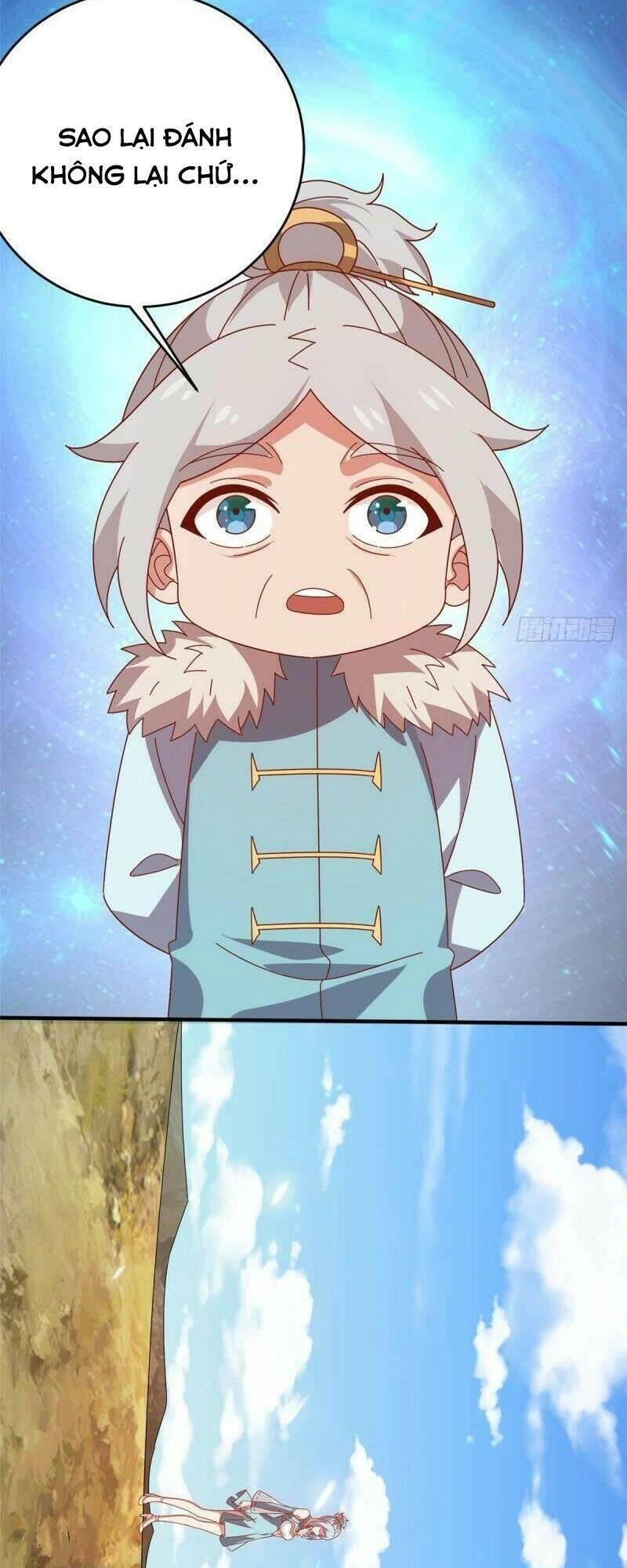 Chân Võ Thế Giới Chapter 57 - 11