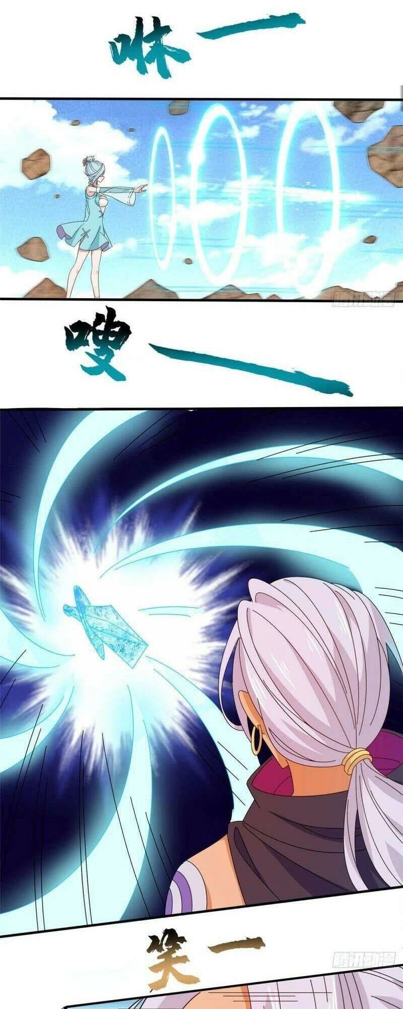 Chân Võ Thế Giới Chapter 57 - 15