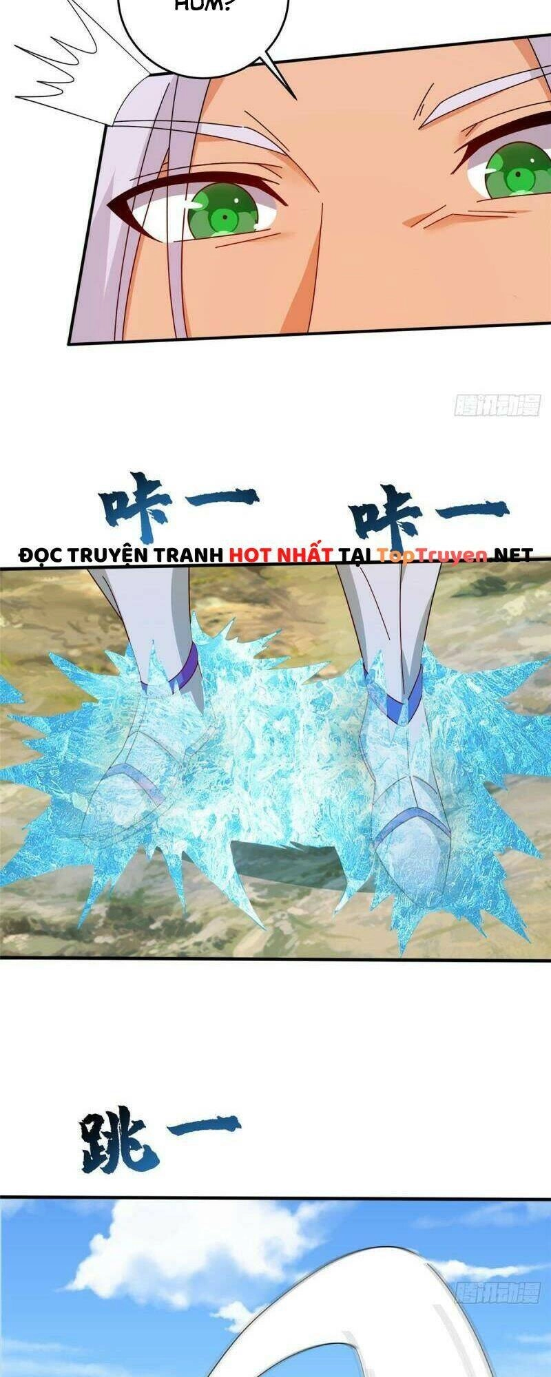 Chân Võ Thế Giới Chapter 57 - 19