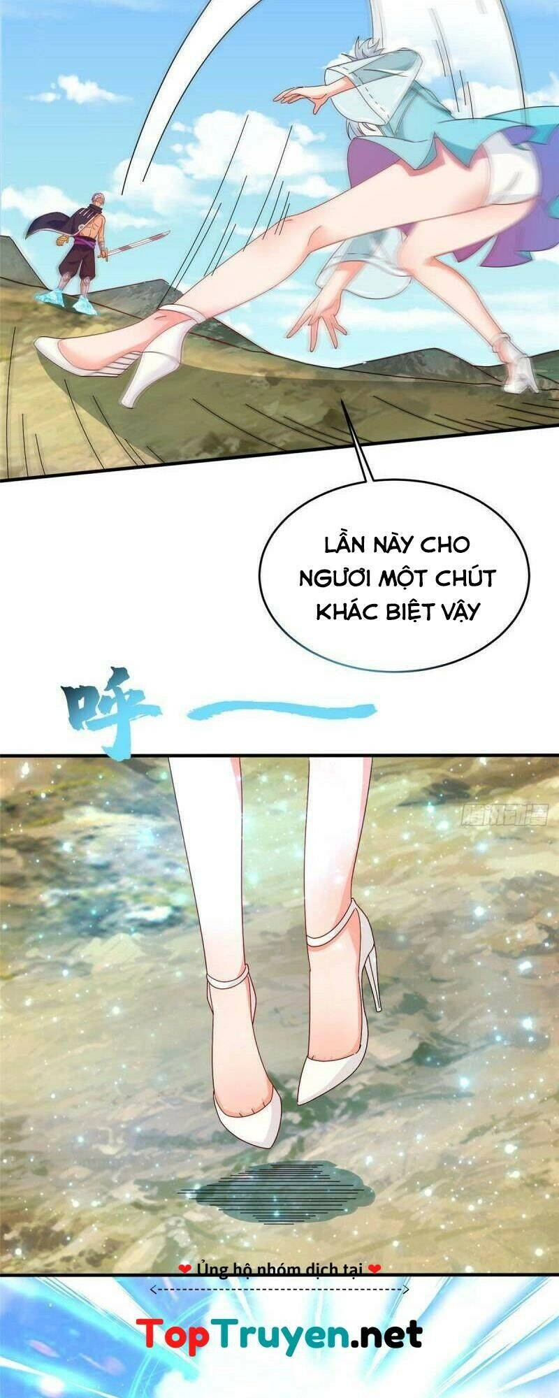 Chân Võ Thế Giới Chapter 57 - 20