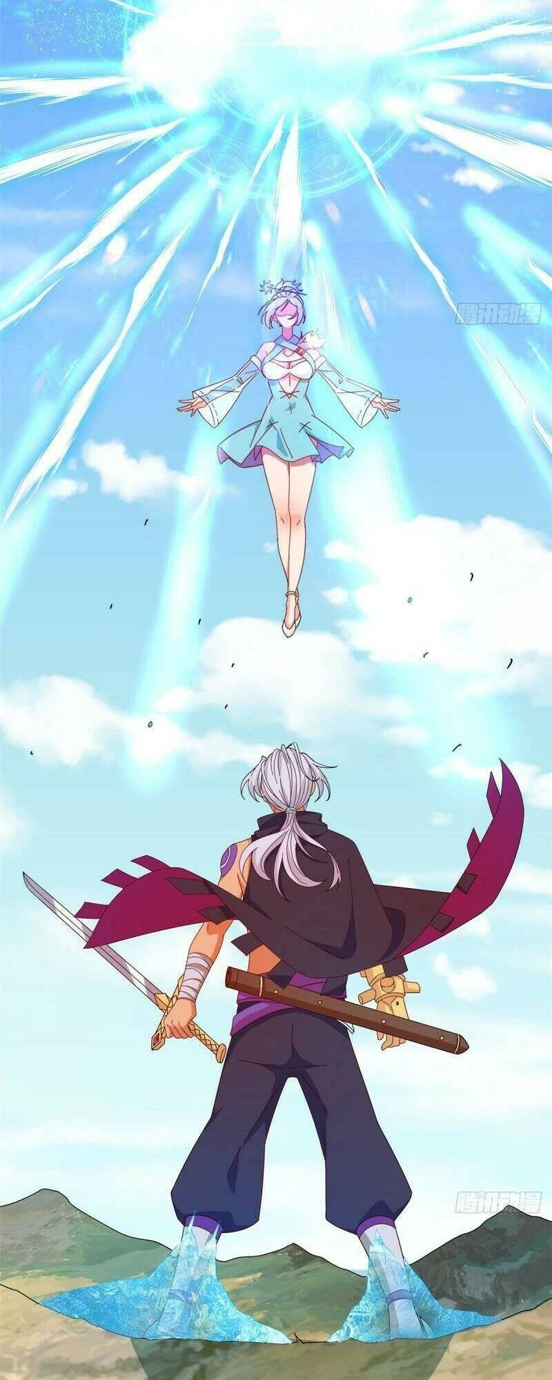 Chân Võ Thế Giới Chapter 57 - 21