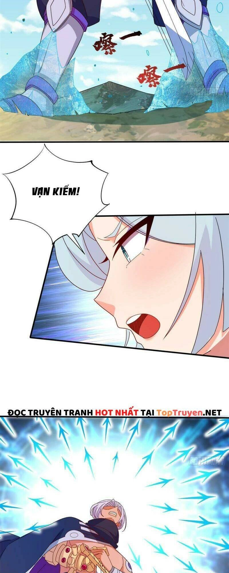 Chân Võ Thế Giới Chapter 57 - 23