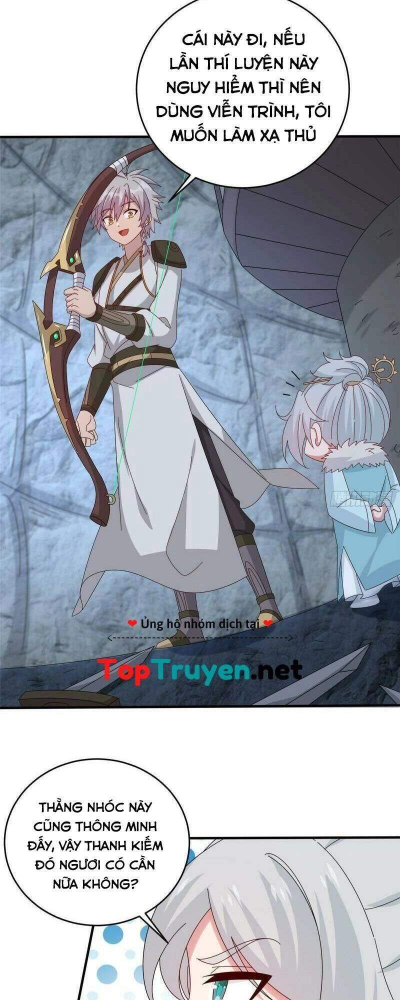 Chân Võ Thế Giới Chapter 57 - 27