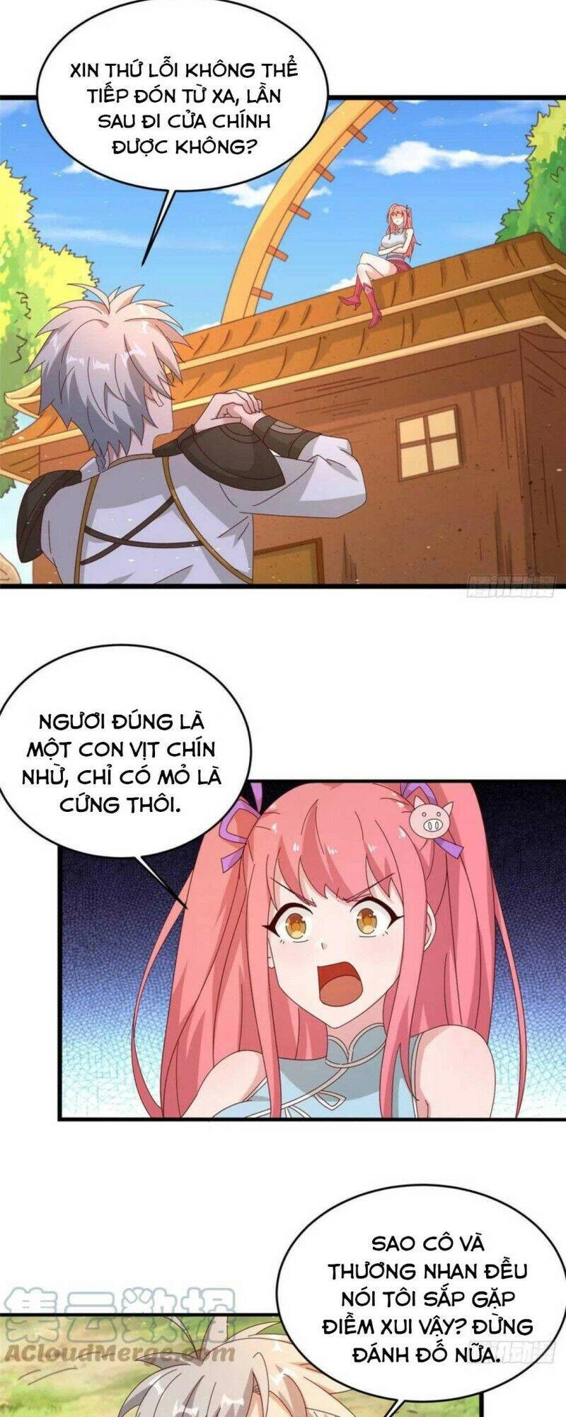 Chân Võ Thế Giới Chapter 58 - 2