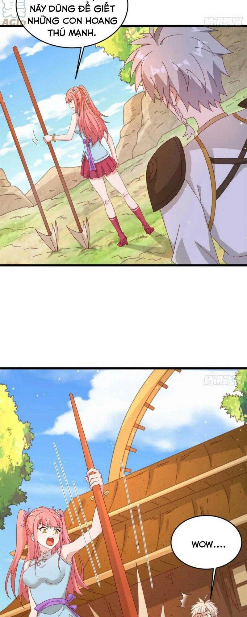 Chân Võ Thế Giới Chapter 58 - 4