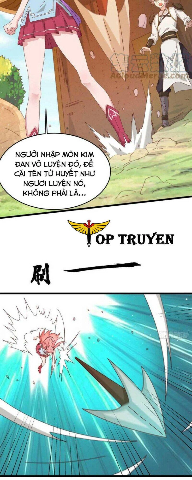 Chân Võ Thế Giới Chapter 58 - 5