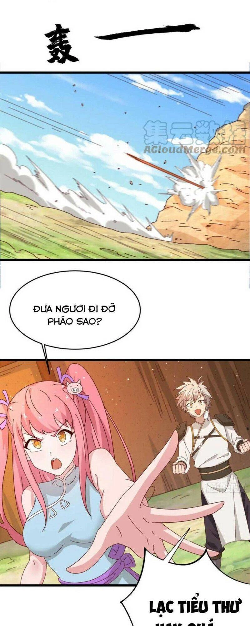 Chân Võ Thế Giới Chapter 58 - 6