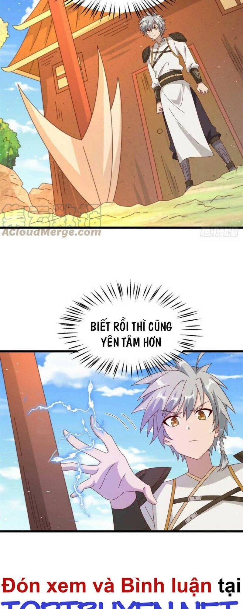 Chân Võ Thế Giới Chapter 58 - 8