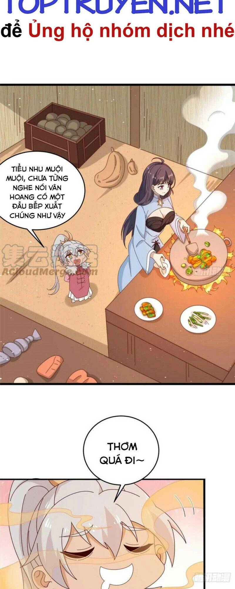 Chân Võ Thế Giới Chapter 58 - 9