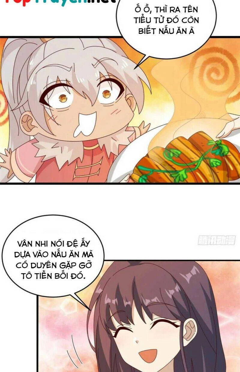 Chân Võ Thế Giới Chapter 58 - 11