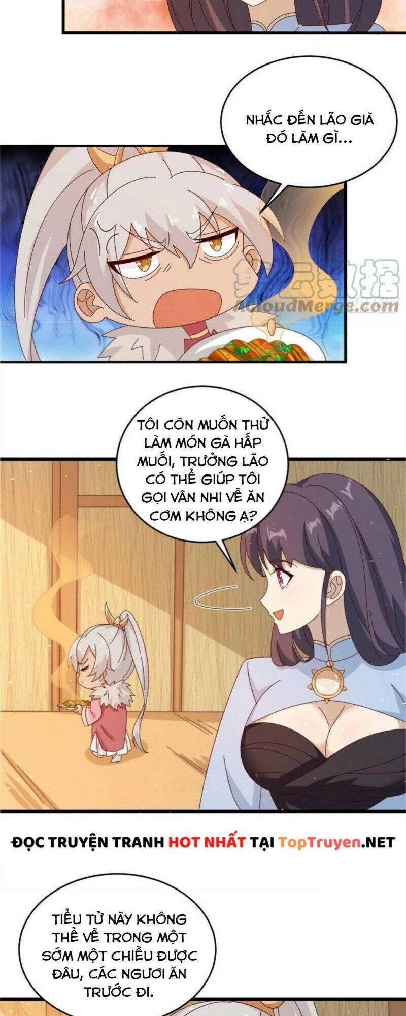 Chân Võ Thế Giới Chapter 58 - 12