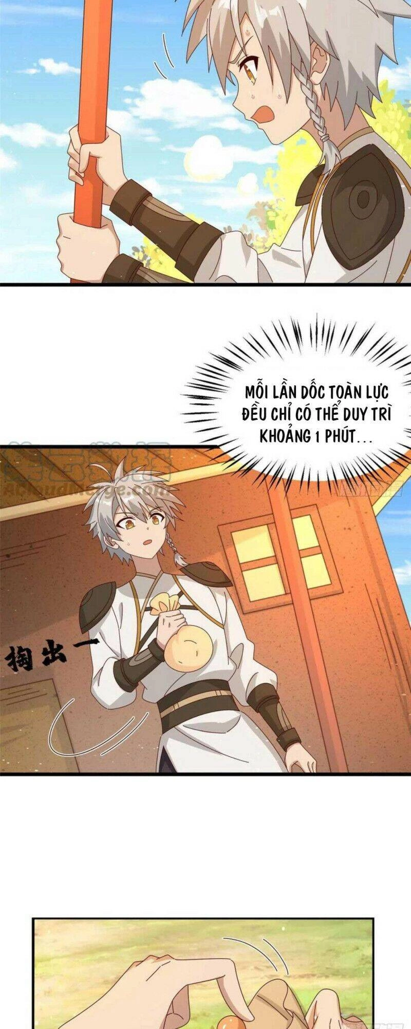 Chân Võ Thế Giới Chapter 58 - 15