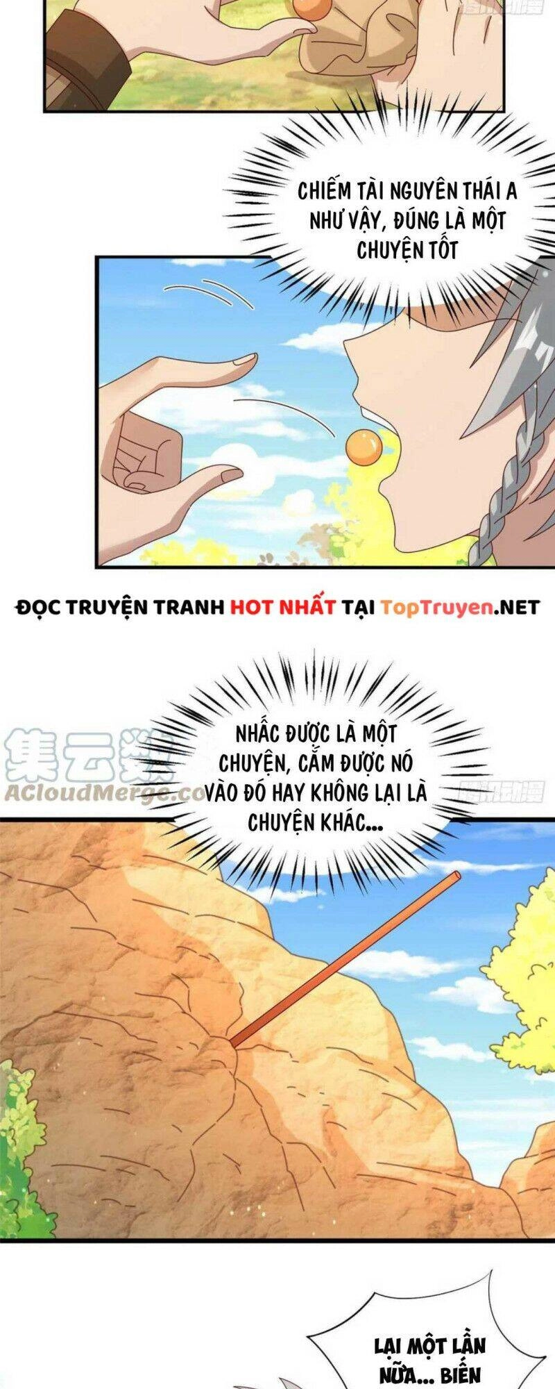 Chân Võ Thế Giới Chapter 58 - 16