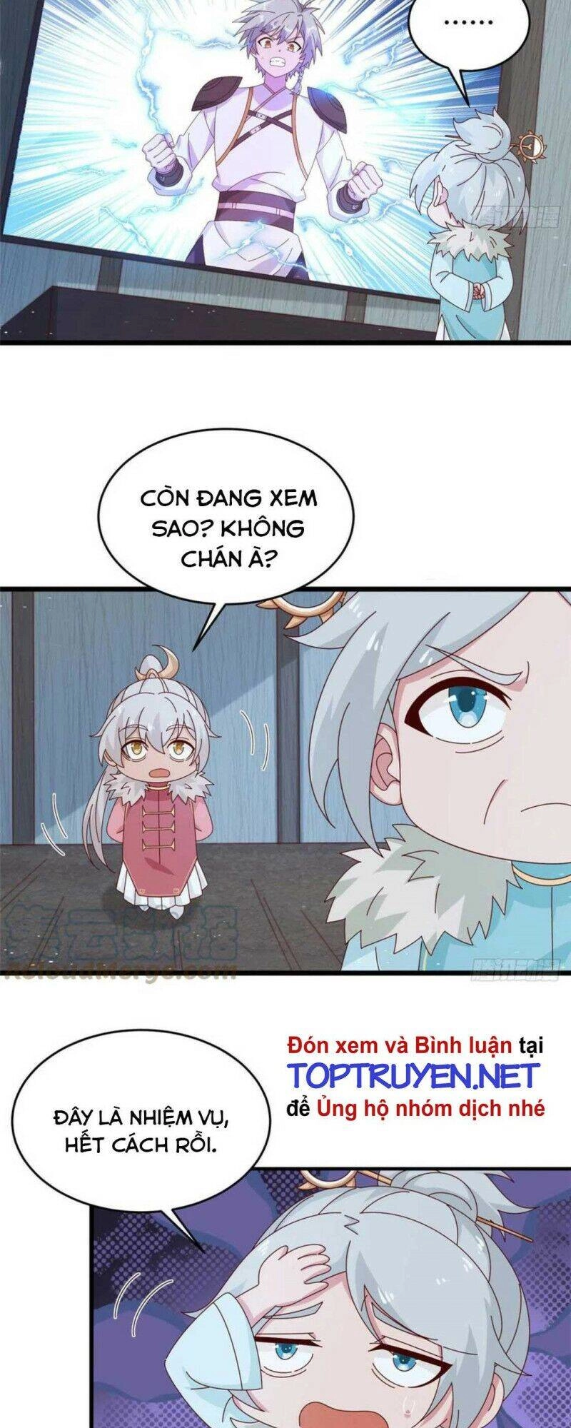 Chân Võ Thế Giới Chapter 58 - 18