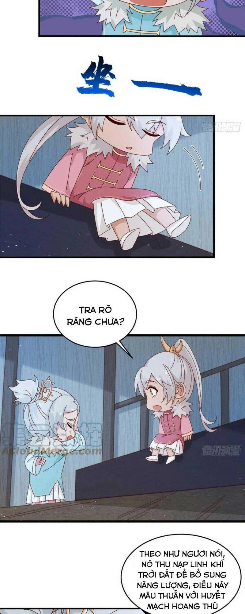 Chân Võ Thế Giới Chapter 58 - 19