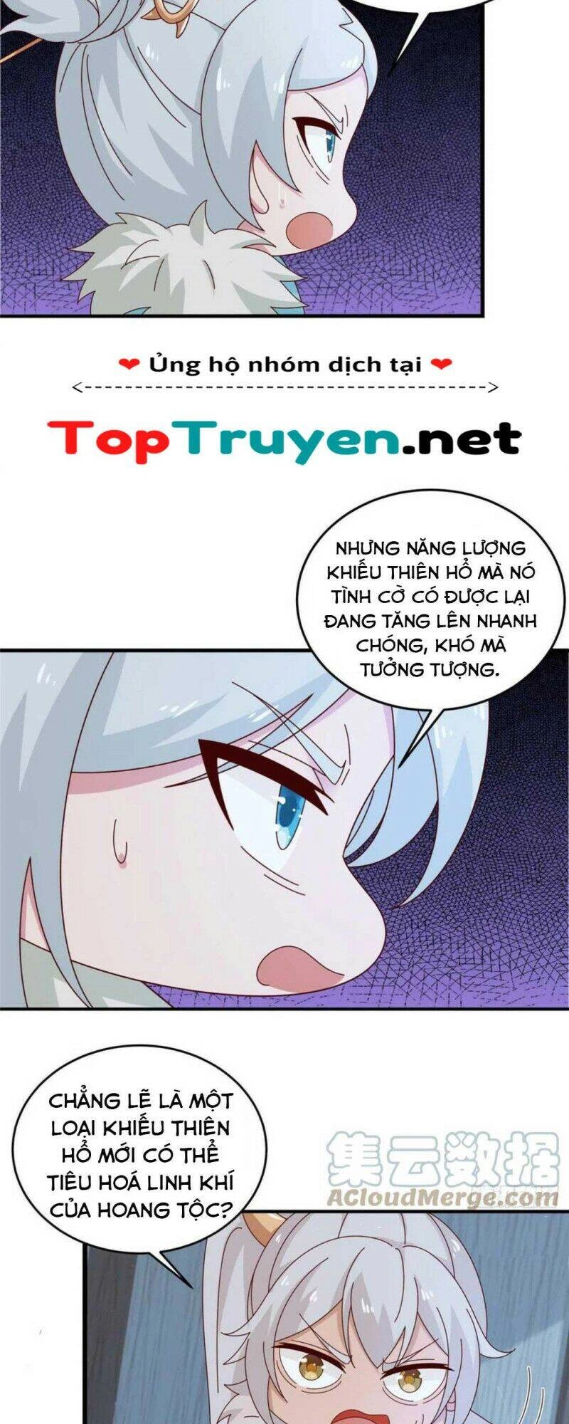 Chân Võ Thế Giới Chapter 58 - 20