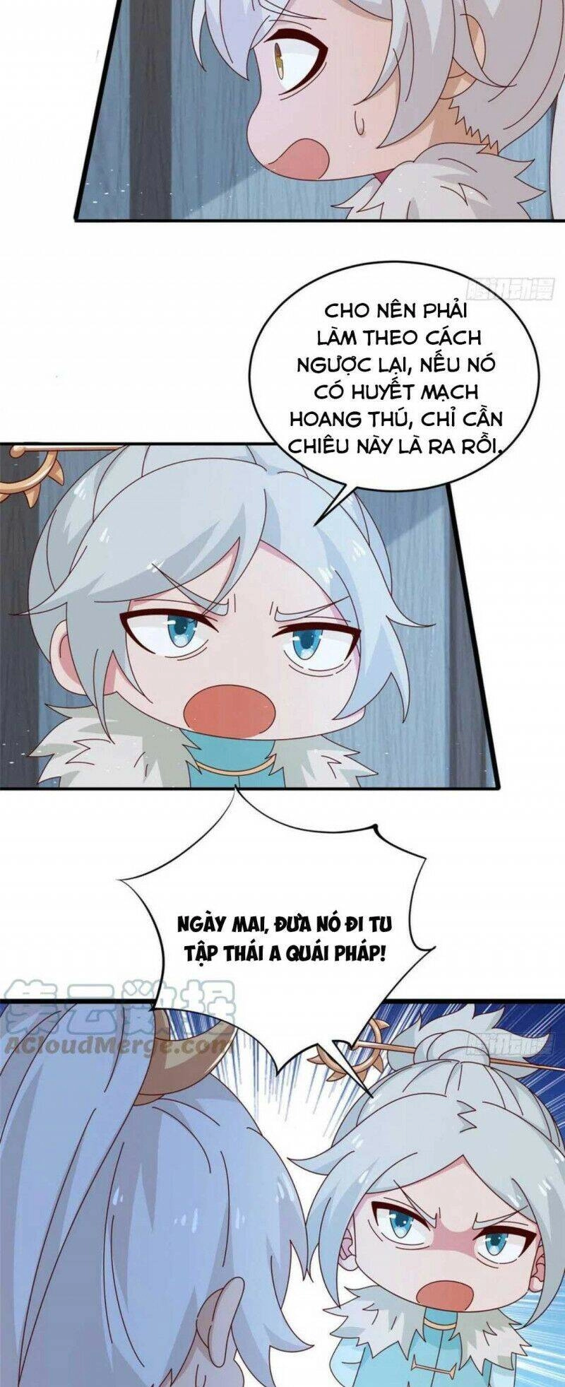 Chân Võ Thế Giới Chapter 58 - 23